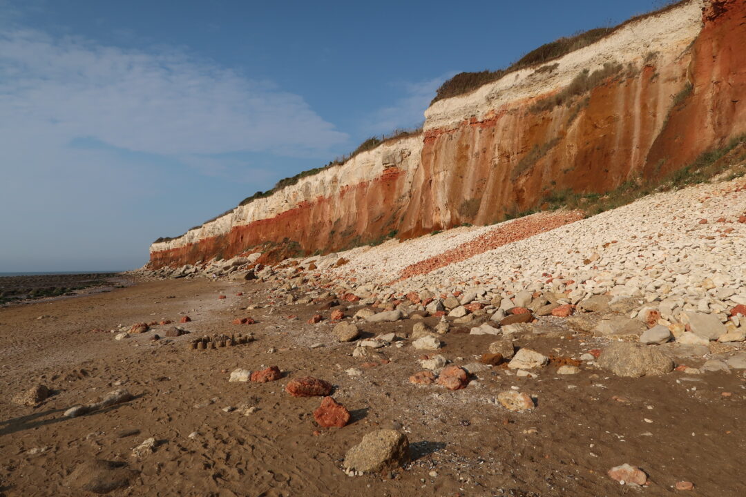 The Red Cliffs Tutorial - Julie King